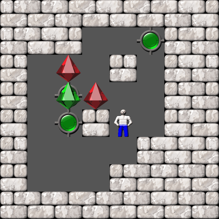 Сокобан Yoshio Murases Autos Auto уровень 7